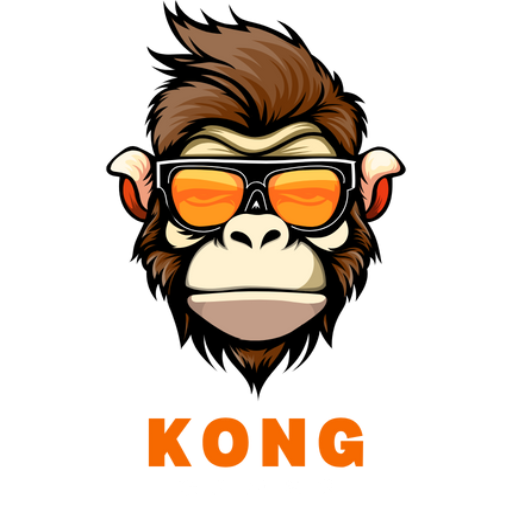 Kong Games Logo